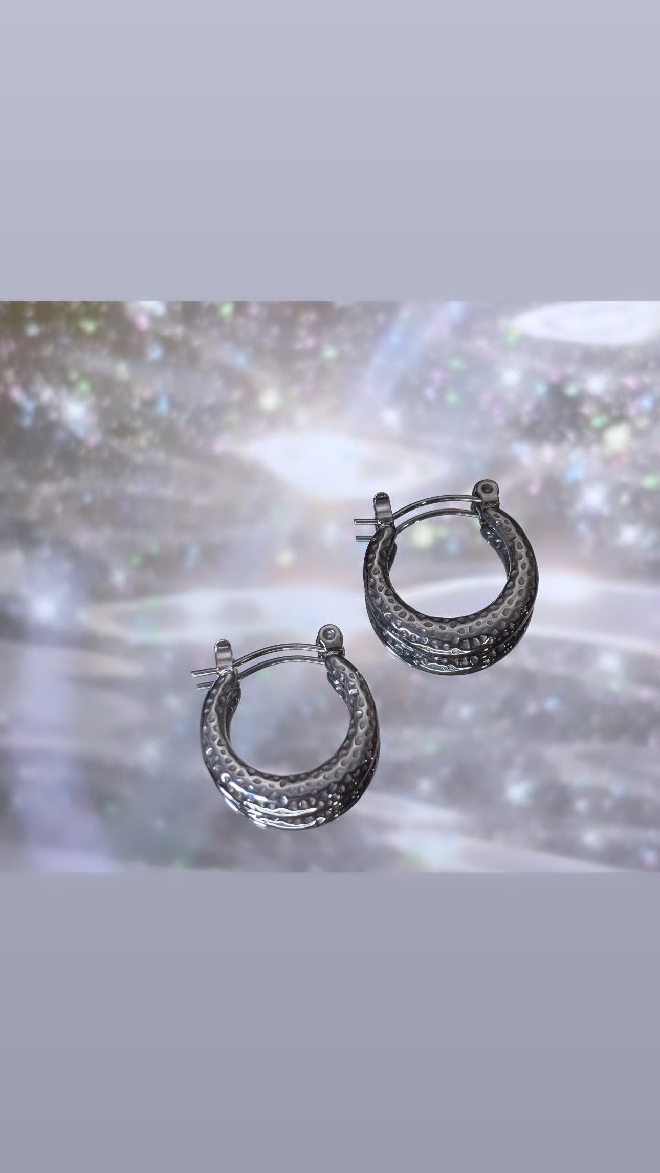 Yashira Hoops Earrings