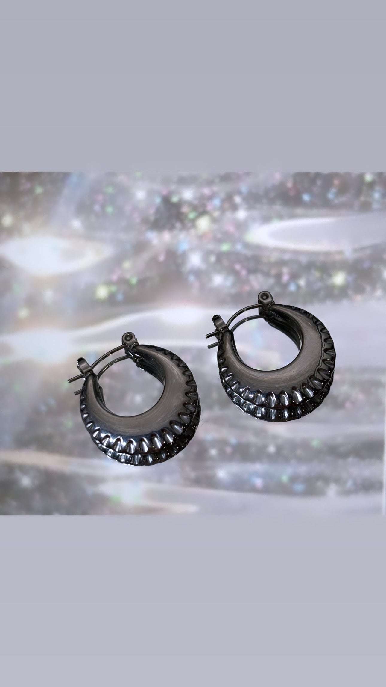 Yioni Hoops Earrings