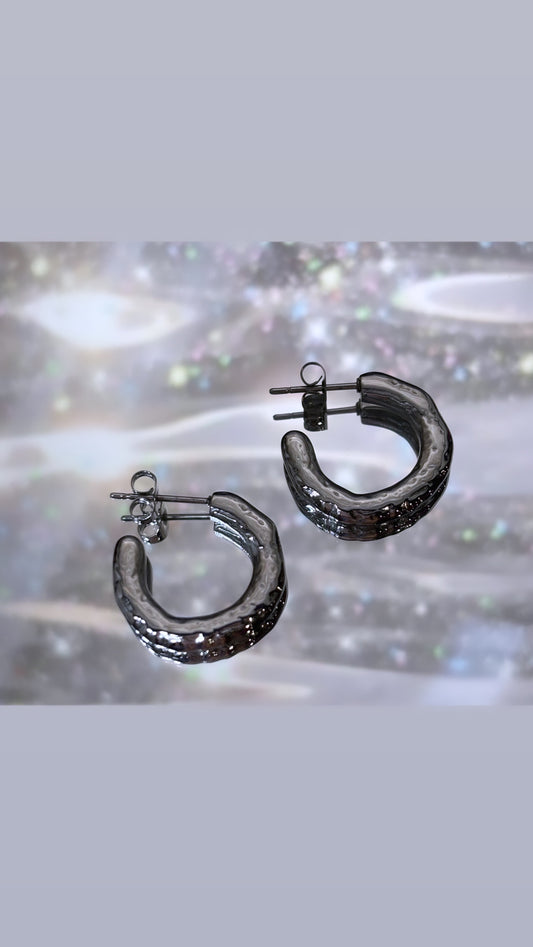 Yariah Hoops Earrings